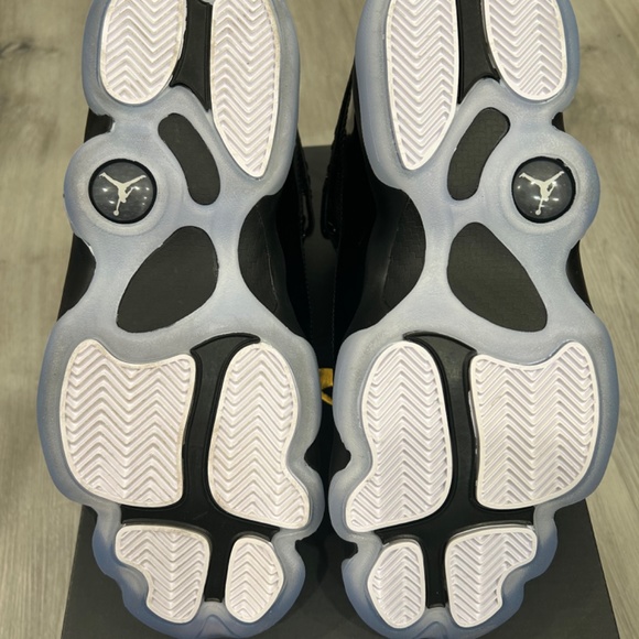 Jordan 6 rings black (8.5) - Picture 3 of 7